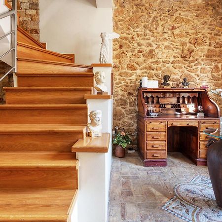 Artistic Villa Luxury Athena Bagian luar foto