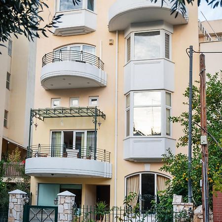Artistic Villa Luxury Athena Bagian luar foto
