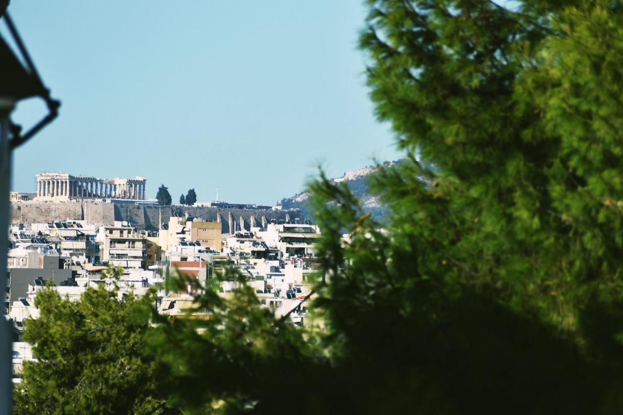 Artistic Villa Luxury Athena Bagian luar foto