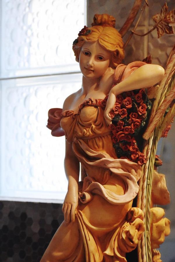 Artistic Villa Luxury Athena Bagian luar foto