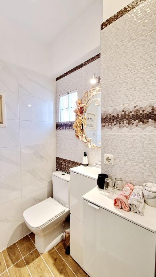 Artistic Villa Luxury Athena Bagian luar foto