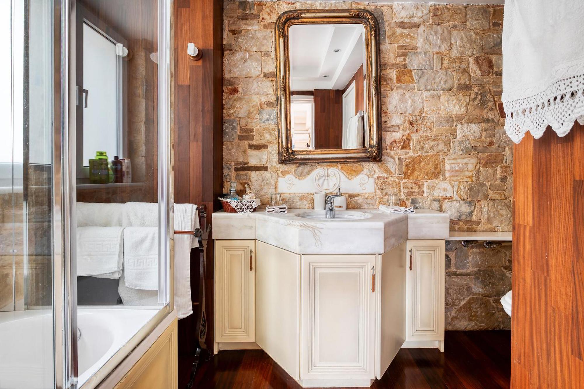 Artistic Villa Luxury Athena Bagian luar foto
