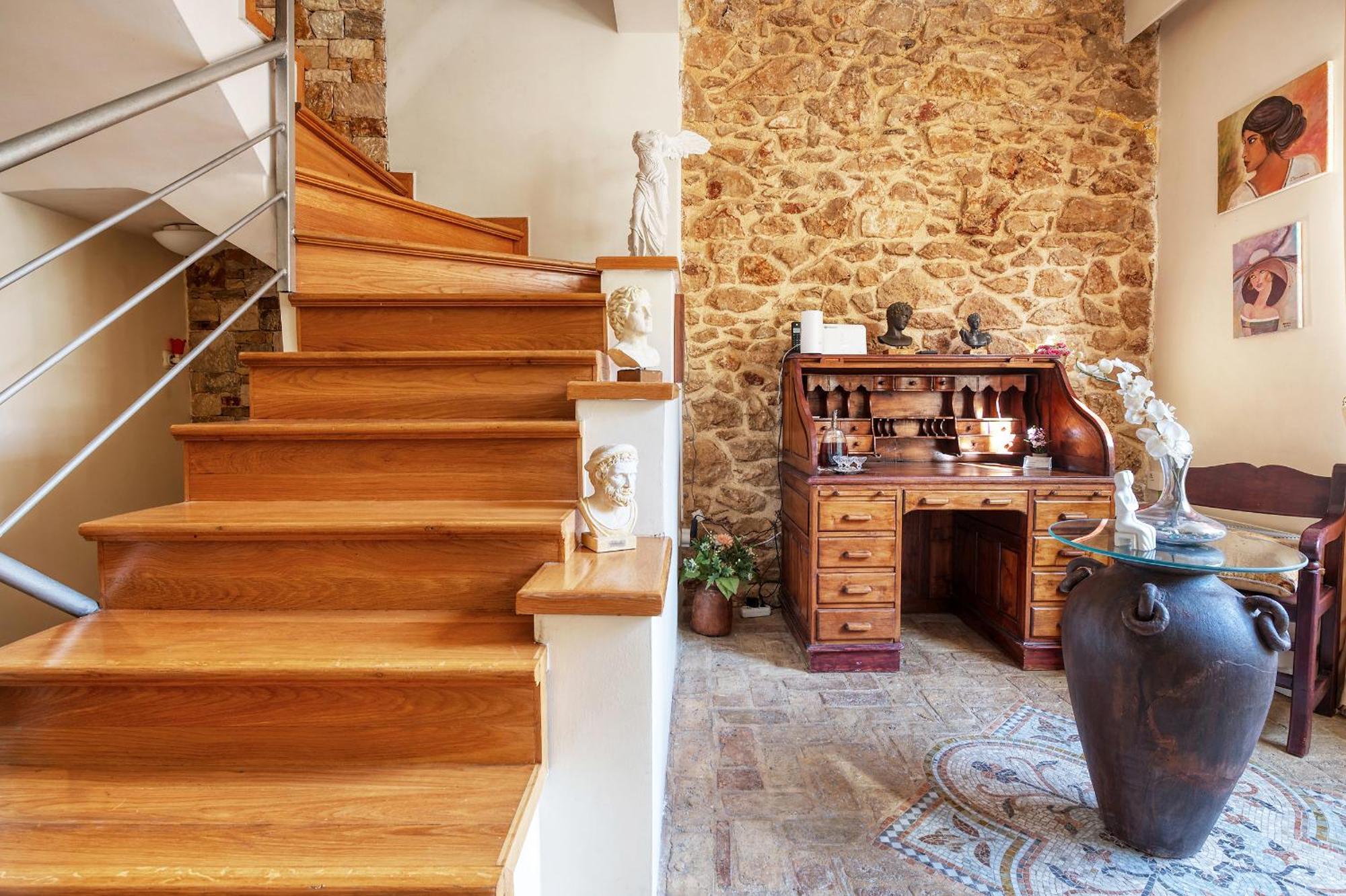 Artistic Villa Luxury Athena Bagian luar foto