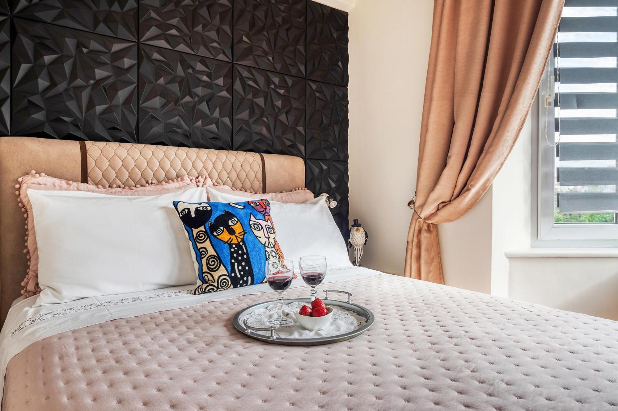 Artistic Villa Luxury Athena Bagian luar foto