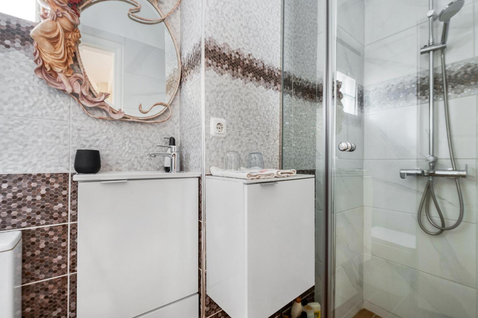 Artistic Villa Luxury Athena Bagian luar foto