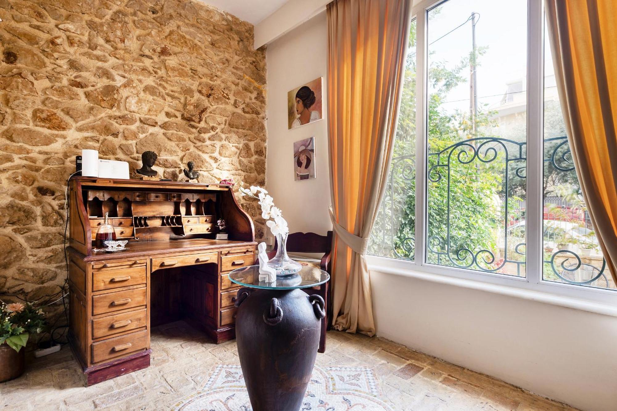 Artistic Villa Luxury Athena Bagian luar foto