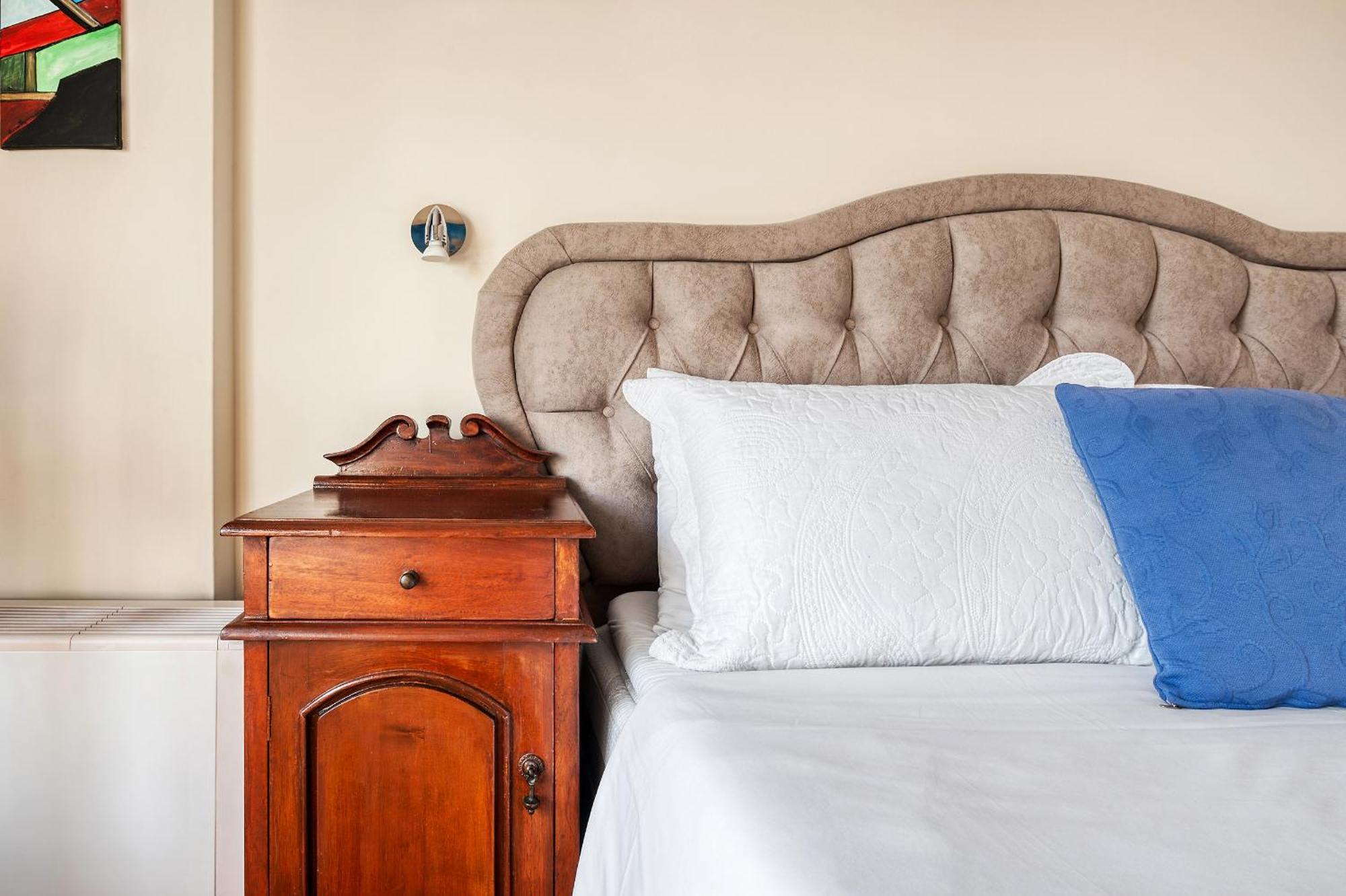 Artistic Villa Luxury Athena Bagian luar foto