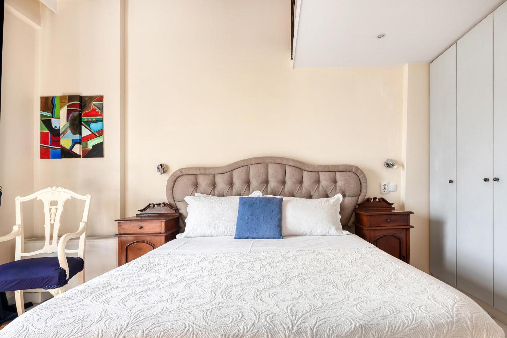 Artistic Villa Luxury Athena Bagian luar foto