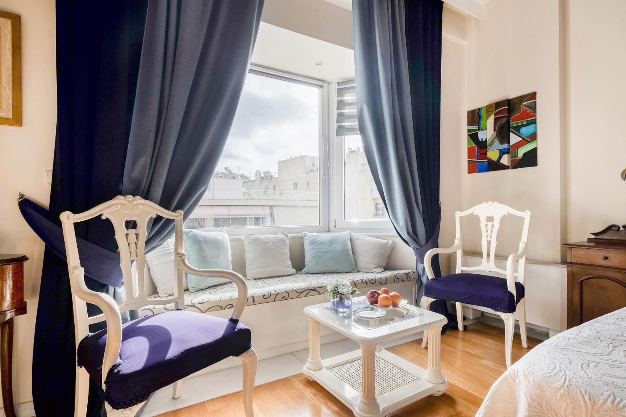 Artistic Villa Luxury Athena Bagian luar foto