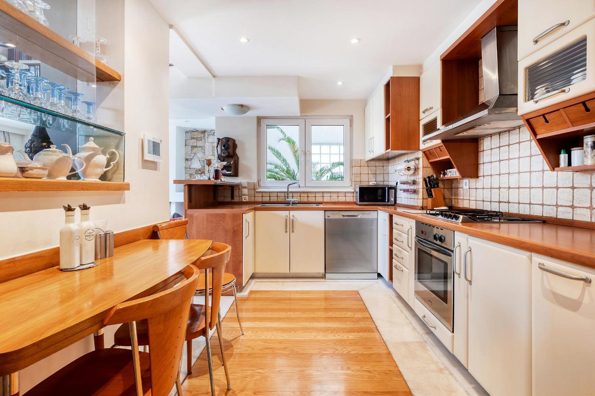 Artistic Villa Luxury Athena Bagian luar foto