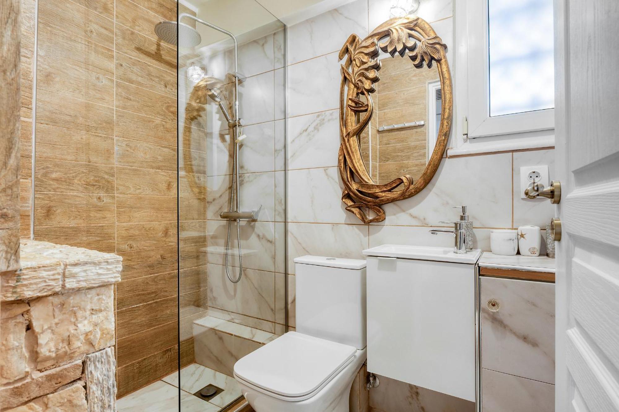 Artistic Villa Luxury Athena Bagian luar foto