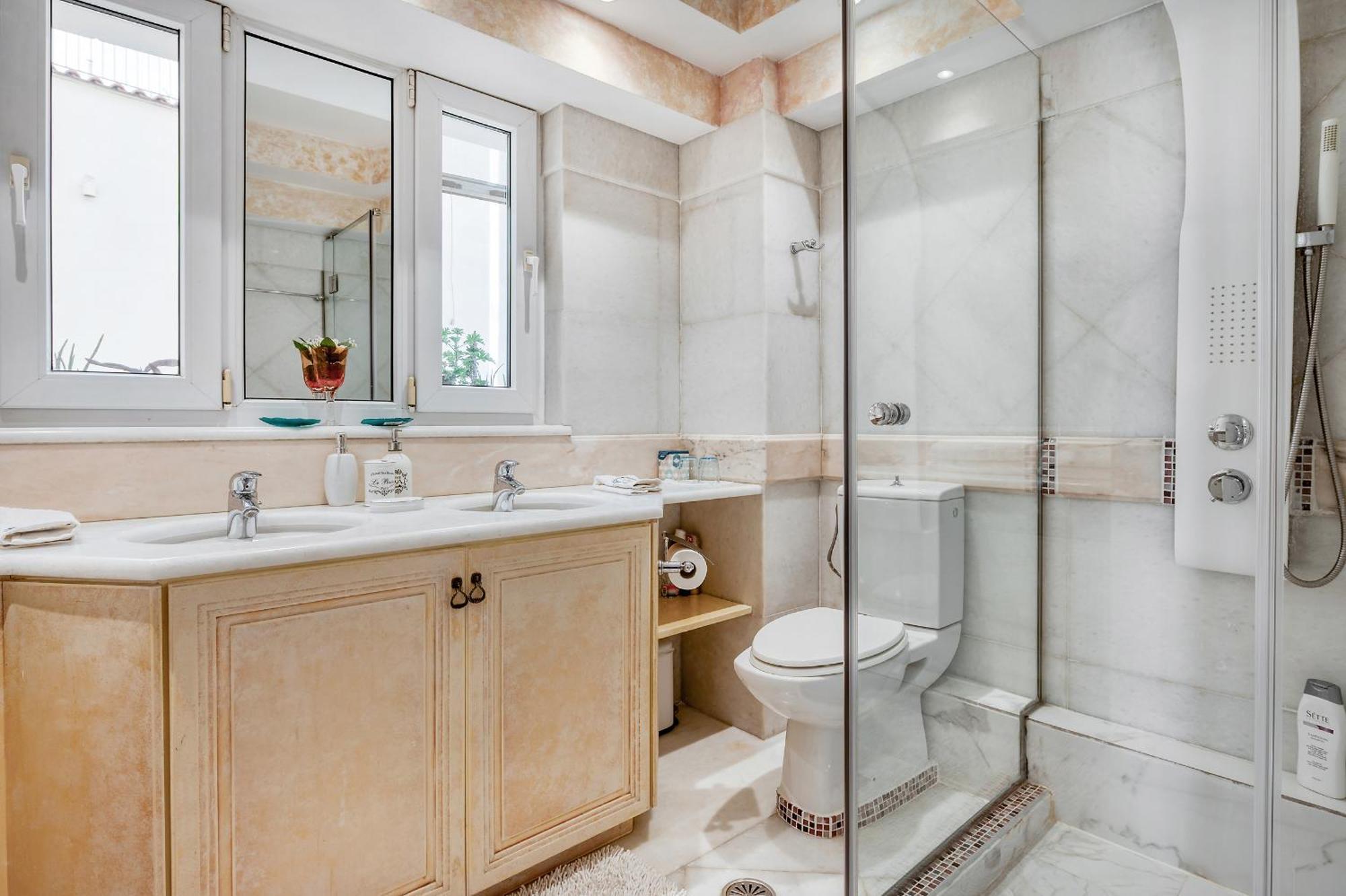 Artistic Villa Luxury Athena Bagian luar foto