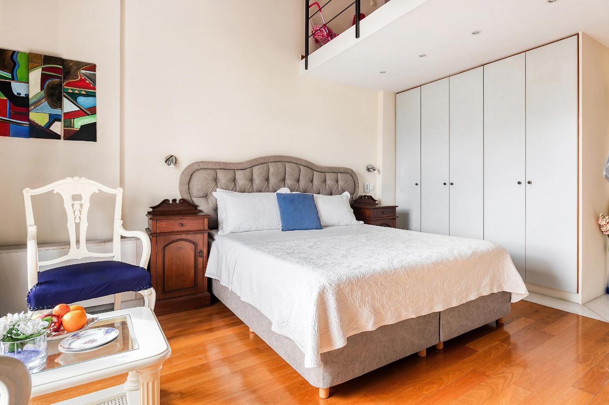 Artistic Villa Luxury Athena Bagian luar foto