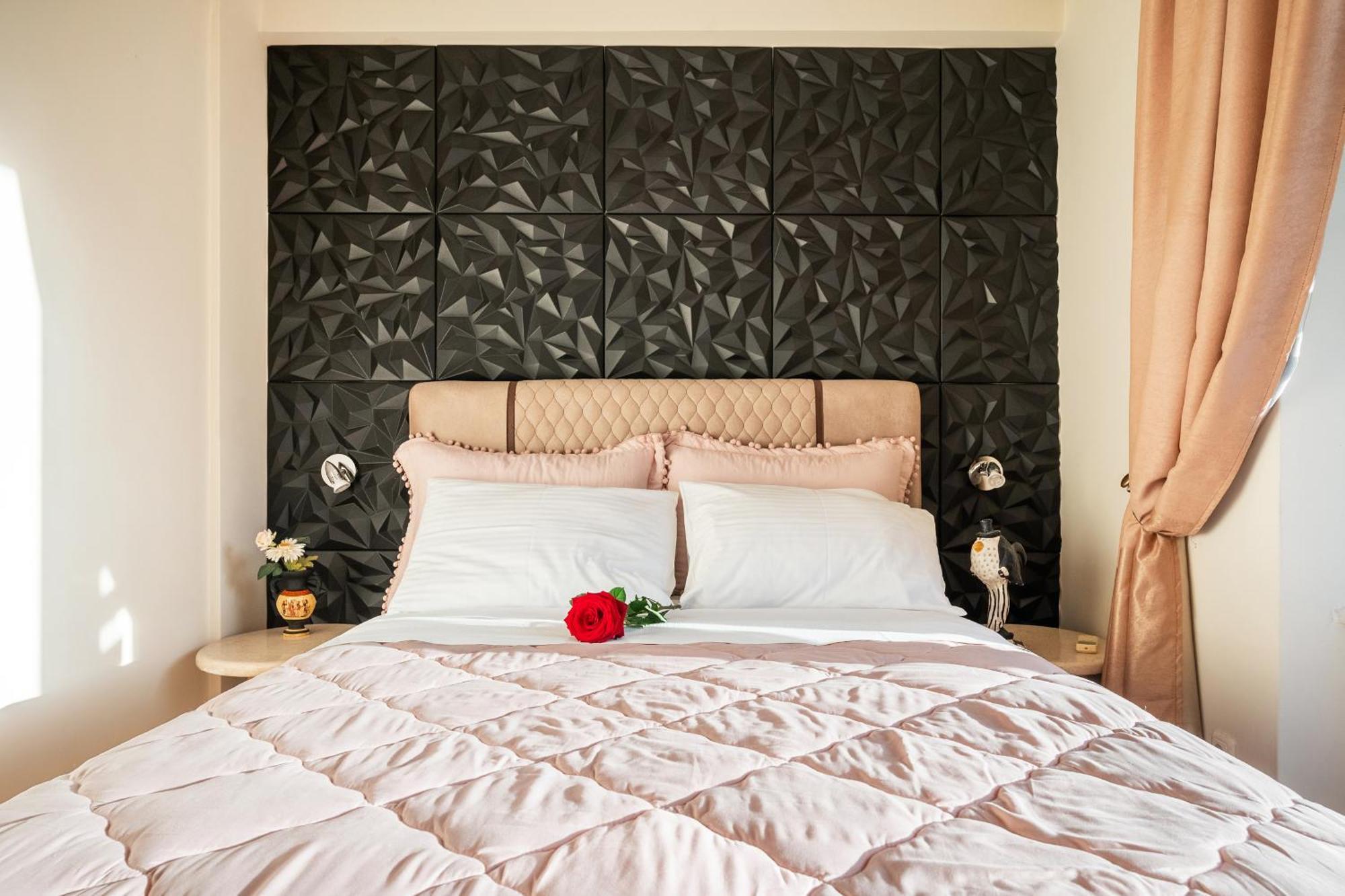 Artistic Villa Luxury Athena Bagian luar foto