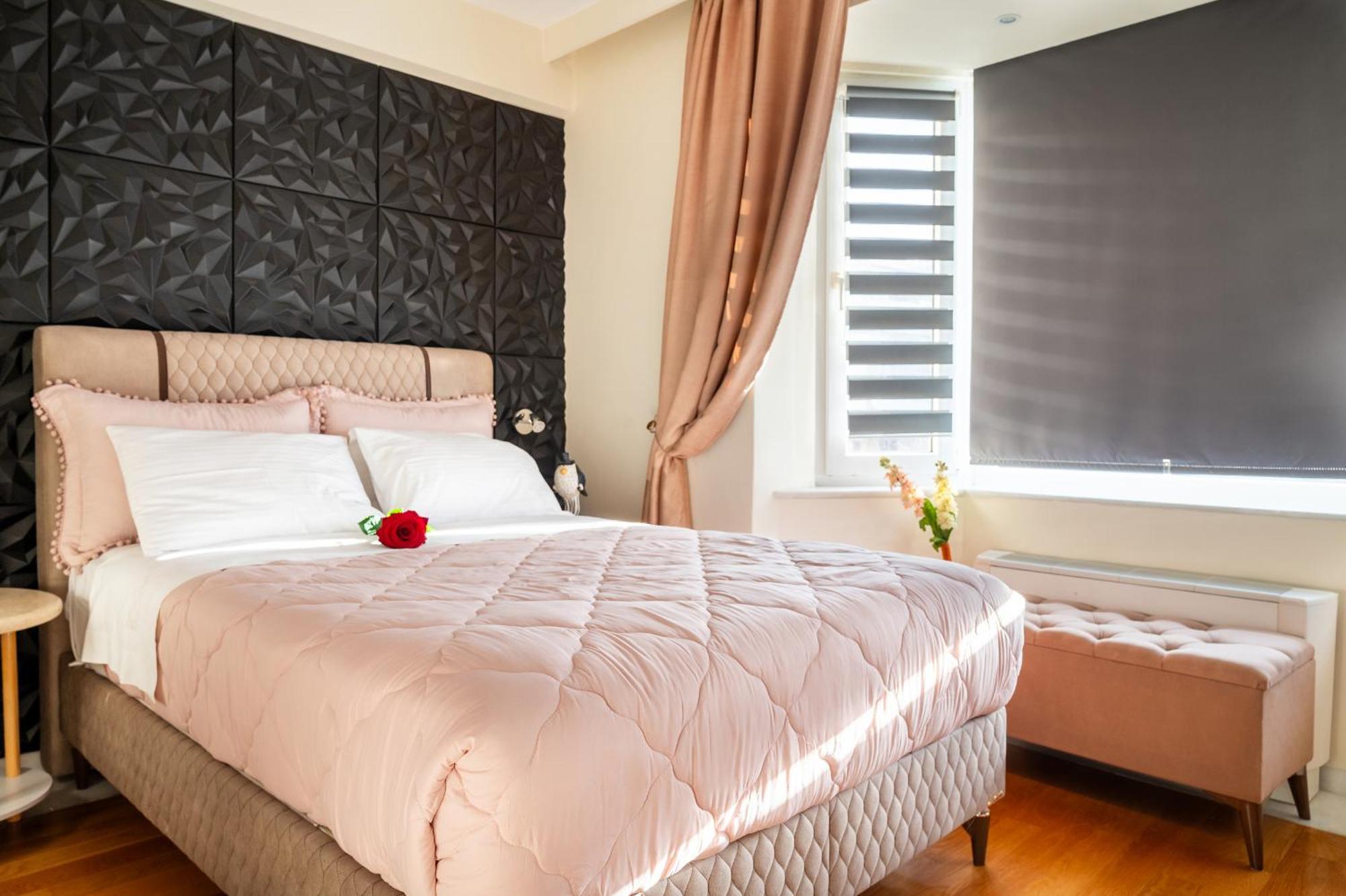 Artistic Villa Luxury Athena Bagian luar foto