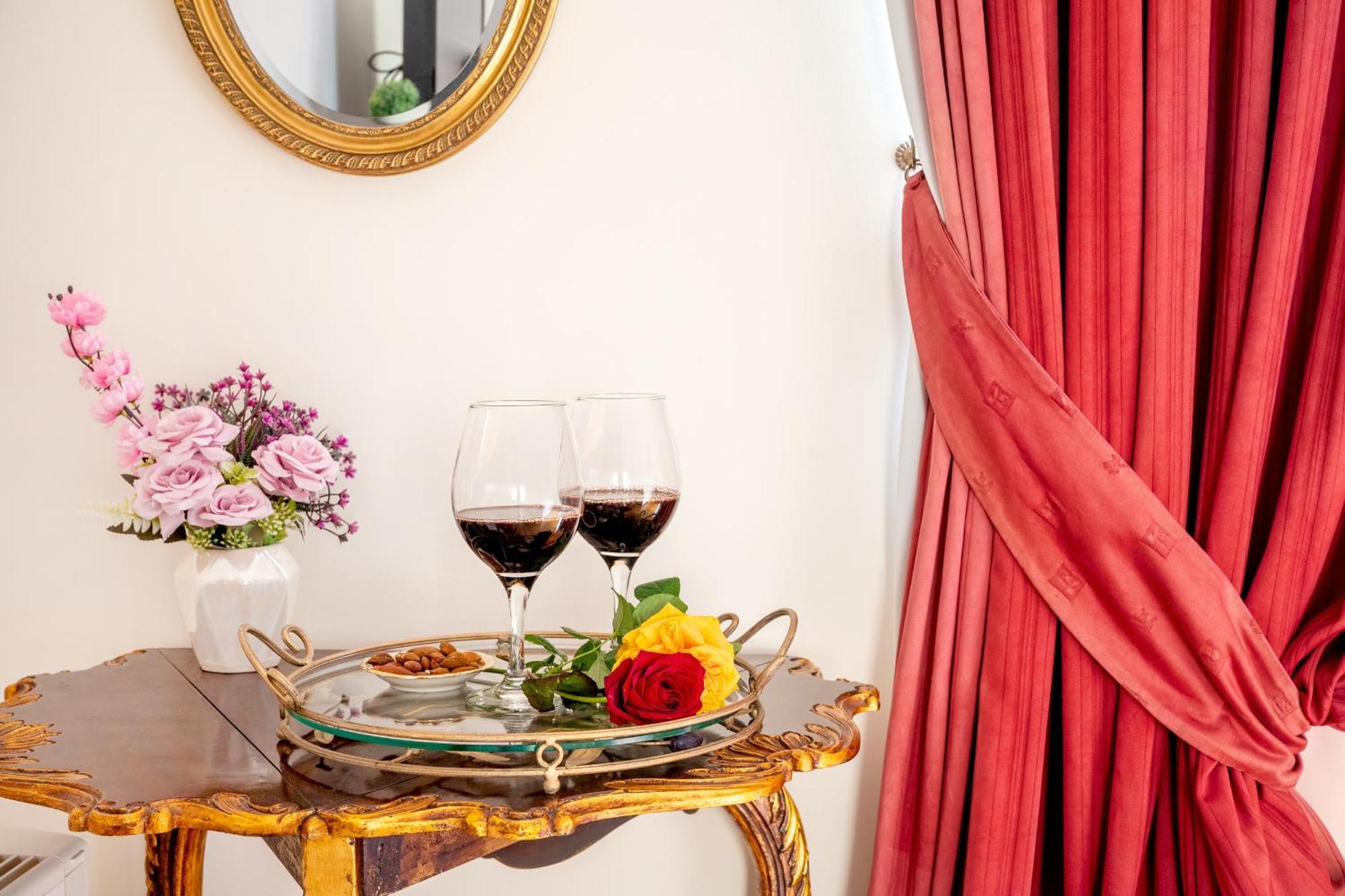 Artistic Villa Luxury Athena Bagian luar foto
