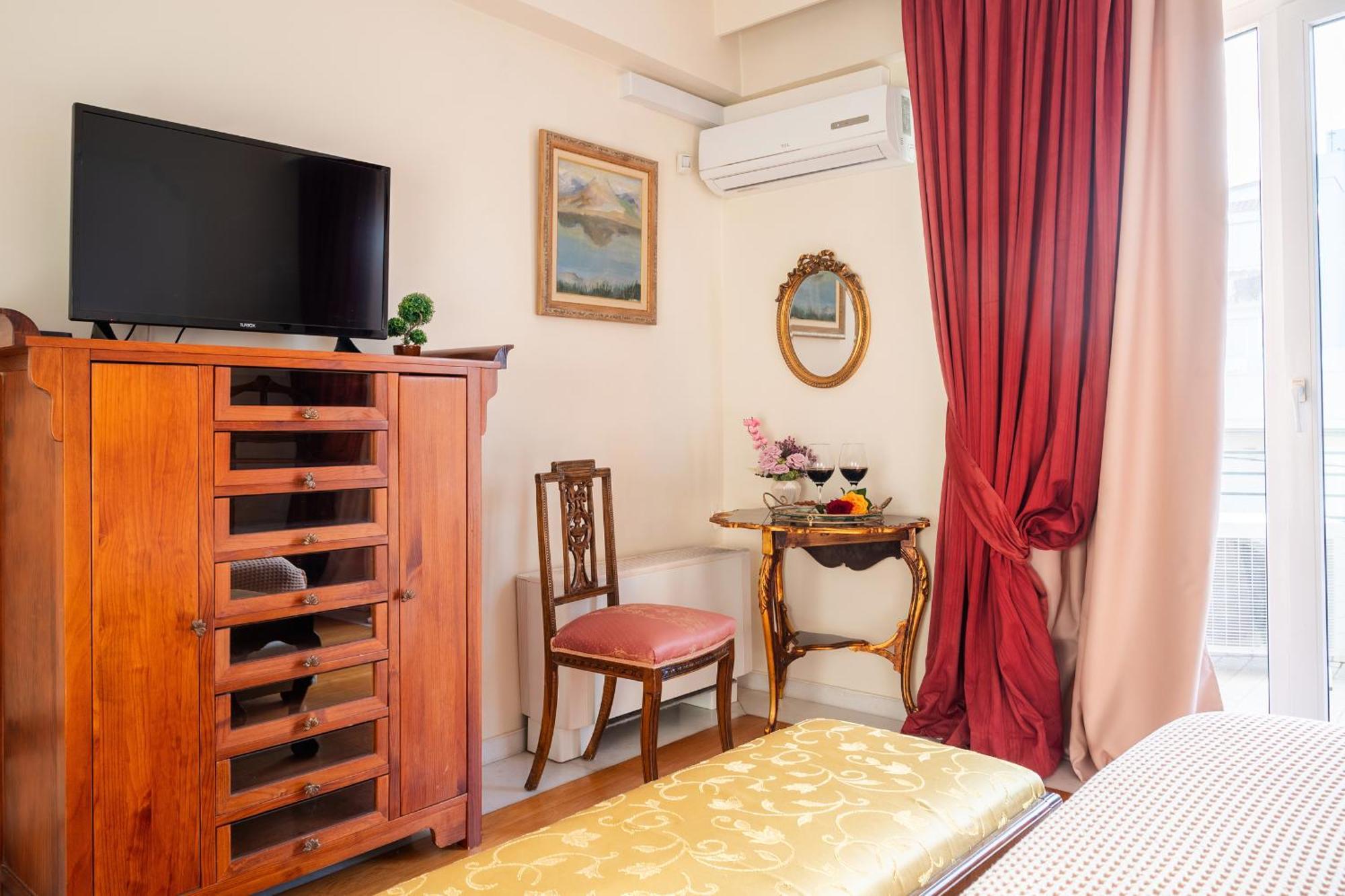 Artistic Villa Luxury Athena Bagian luar foto