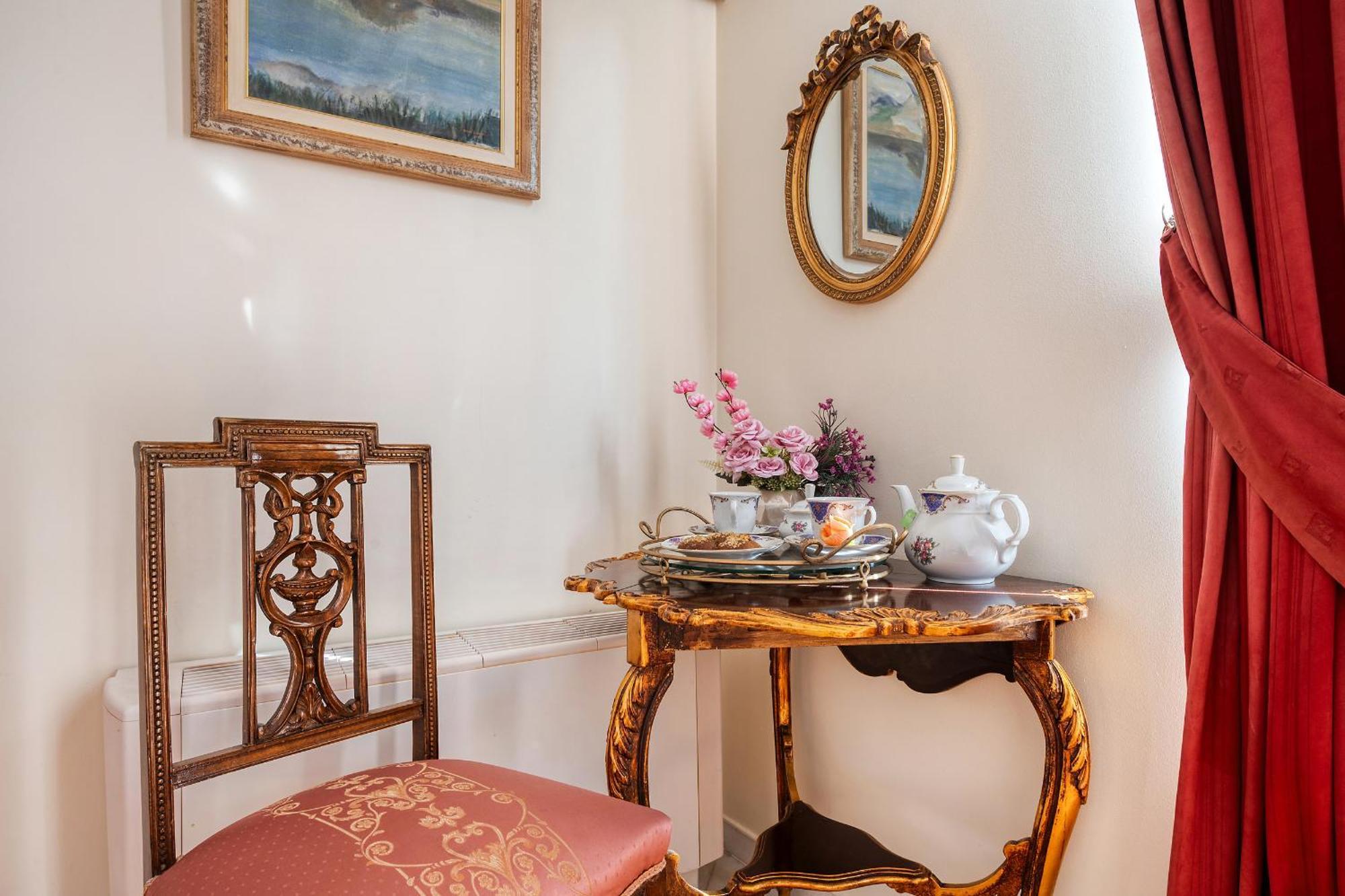 Artistic Villa Luxury Athena Bagian luar foto