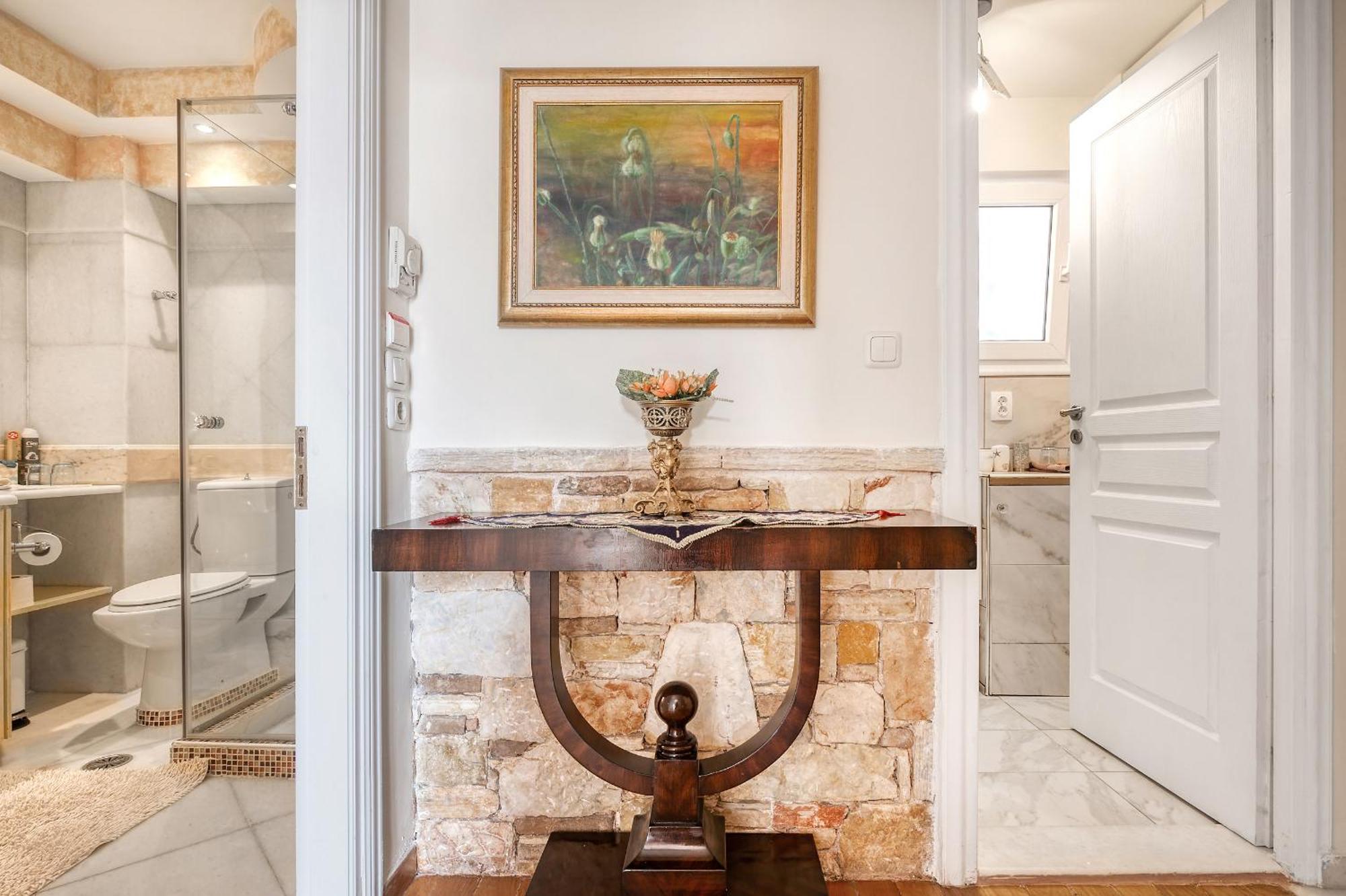 Artistic Villa Luxury Athena Bagian luar foto